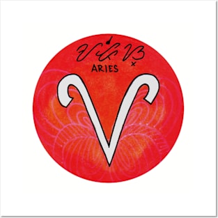 ARIES Posters and Art